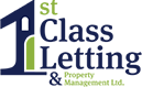 First Class Lettings Logo